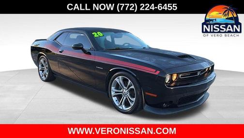 2020 Dodge Challenger R/T