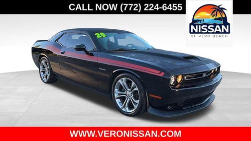 2020 Dodge Challenger R/T