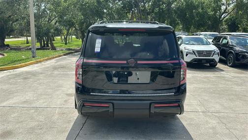 2025 Nissan Armada PRO-4X