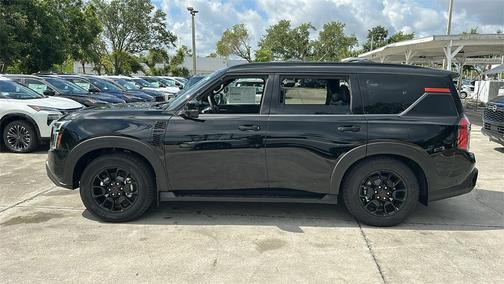 2025 Nissan Armada PRO-4X