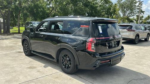 2025 Nissan Armada PRO-4X