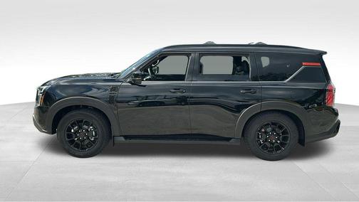 2025 Nissan Armada PRO-4X