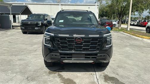 2025 Nissan Armada PRO-4X