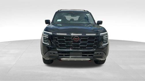 2025 Nissan Armada PRO-4X