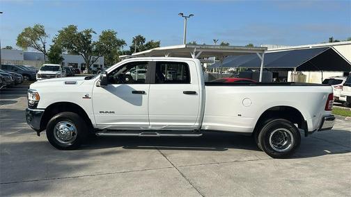 2024 RAM 3500 Big Horn