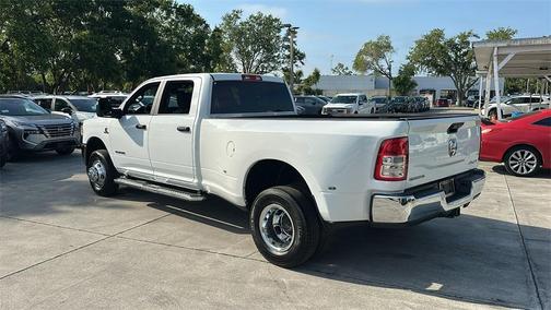 2024 RAM 3500 Big Horn