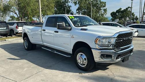 2024 RAM 3500 Big Horn