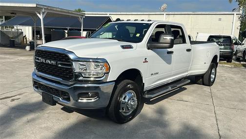2024 RAM 3500 Big Horn