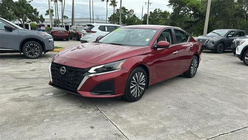 2023 Nissan Altima 2.5 SV