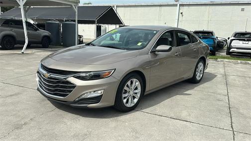2022 Chevrolet Malibu LT