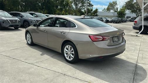 2022 Chevrolet Malibu LT