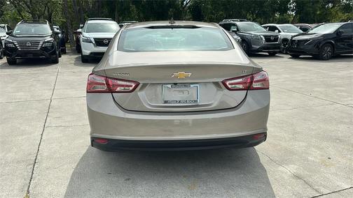 2022 Chevrolet Malibu LT