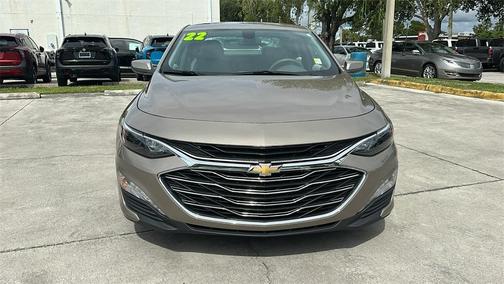 2022 Chevrolet Malibu LT