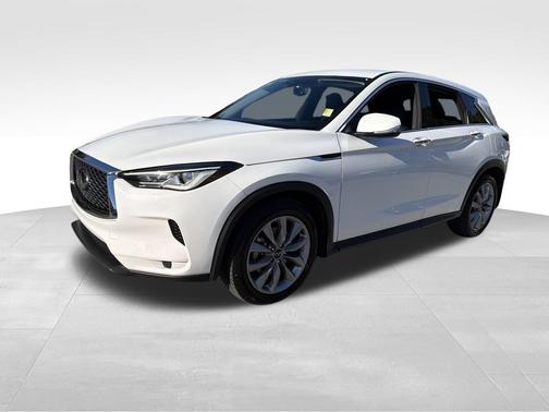 2022 INFINITI QX50 Pure