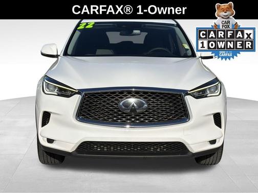 2022 INFINITI QX50 Pure
