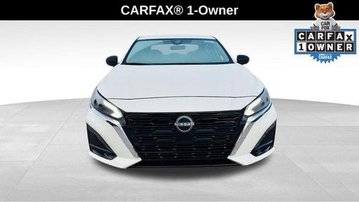 2025 Nissan Altima S