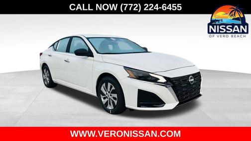 2025 Nissan Altima S