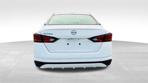 2025 Nissan Altima S