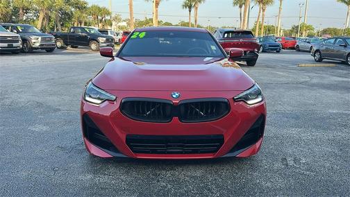 2024 BMW 230 i