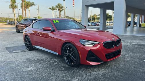 2024 BMW 230 i