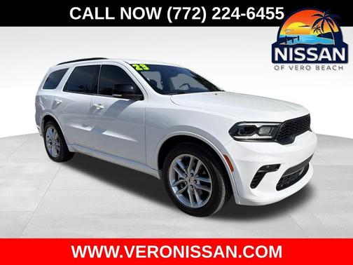2023 Dodge Durango GT