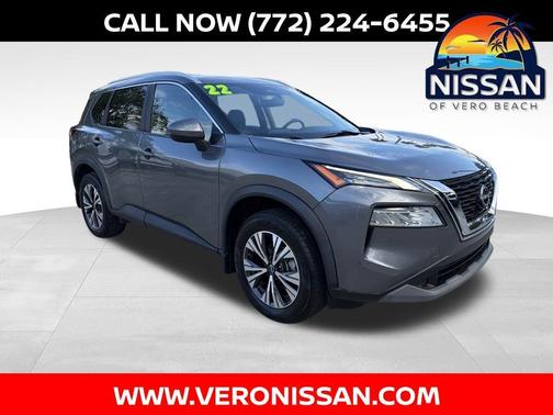 2022 Nissan Rogue SV
