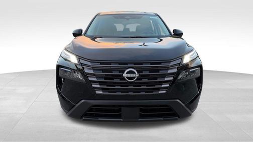 Black 2026 Nissan Rogue SV