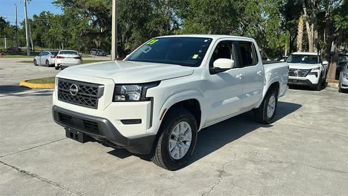 2023 Nissan Frontier SV