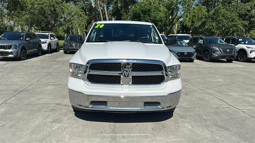 2024 RAM 1500 Classic SLT