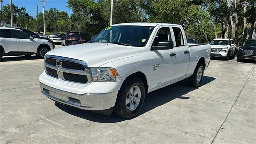 2024 RAM 1500 Classic SLT