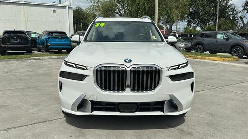 2024 BMW X7 xDrive40i