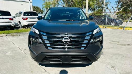 2025 Nissan Rogue S