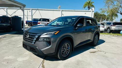 2025 Nissan Rogue S