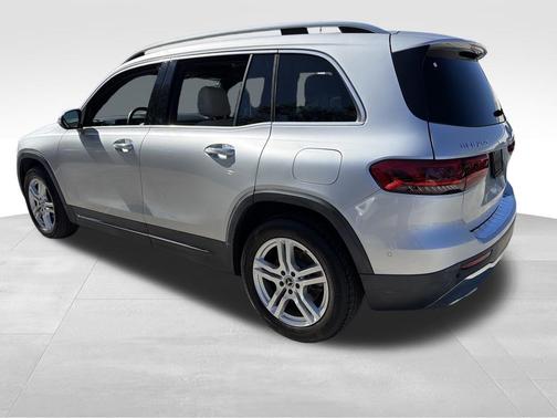 2020 Mercedes-Benz GLB 250 Base