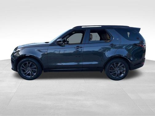 Carpathian Grey 2023 Land Rover Discovery P360 HSE R-Dynamic