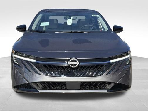 Gun Metallic 2026 Nissan Sentra SL