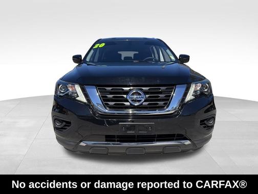 2020 Nissan Pathfinder S