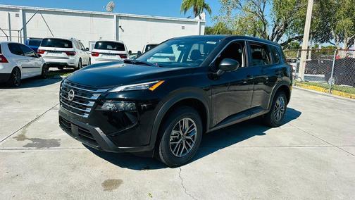 2026 Nissan Rogue S