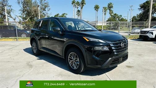 2026 Nissan Rogue S