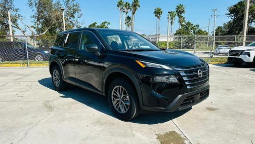2026 Nissan Rogue S