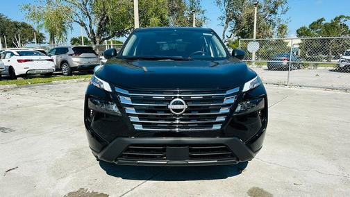 2026 Nissan Rogue S