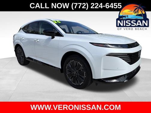 2025 Nissan Murano Platinum