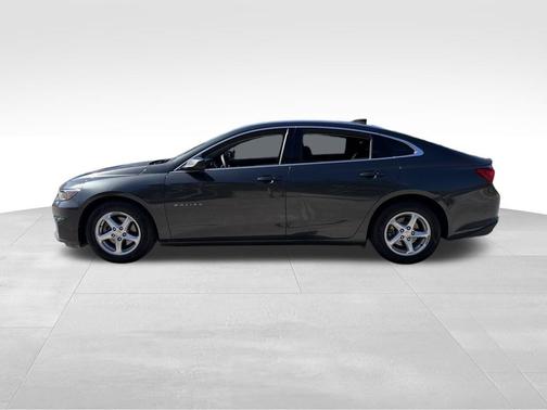 2017 Chevrolet Malibu 1LS