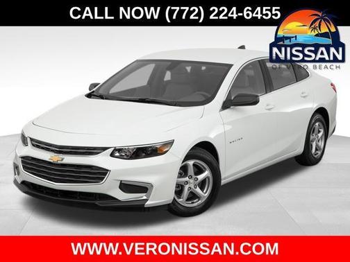 2017 Chevrolet Malibu 1LS