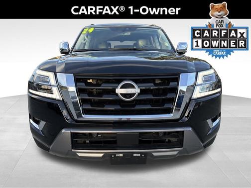 2024 Nissan Armada Platinum