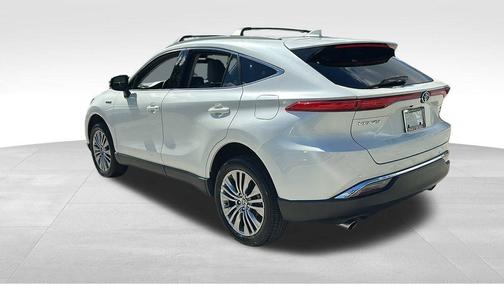 2021 Toyota Venza XLE