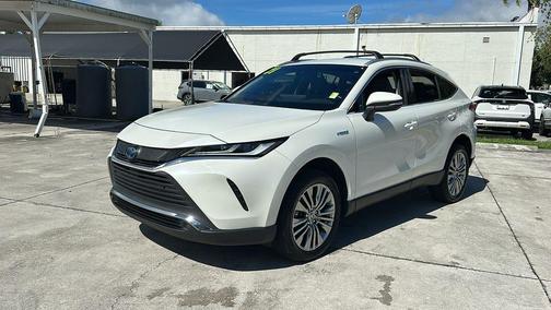 2021 Toyota Venza XLE