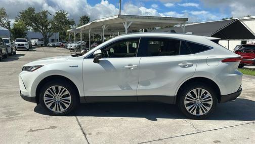 2021 Toyota Venza XLE