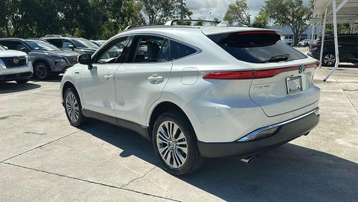 2021 Toyota Venza XLE