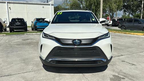 2021 Toyota Venza XLE